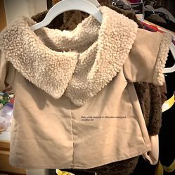 Baby Yoda (Grogu) Costume / Plush Replacement Coat 