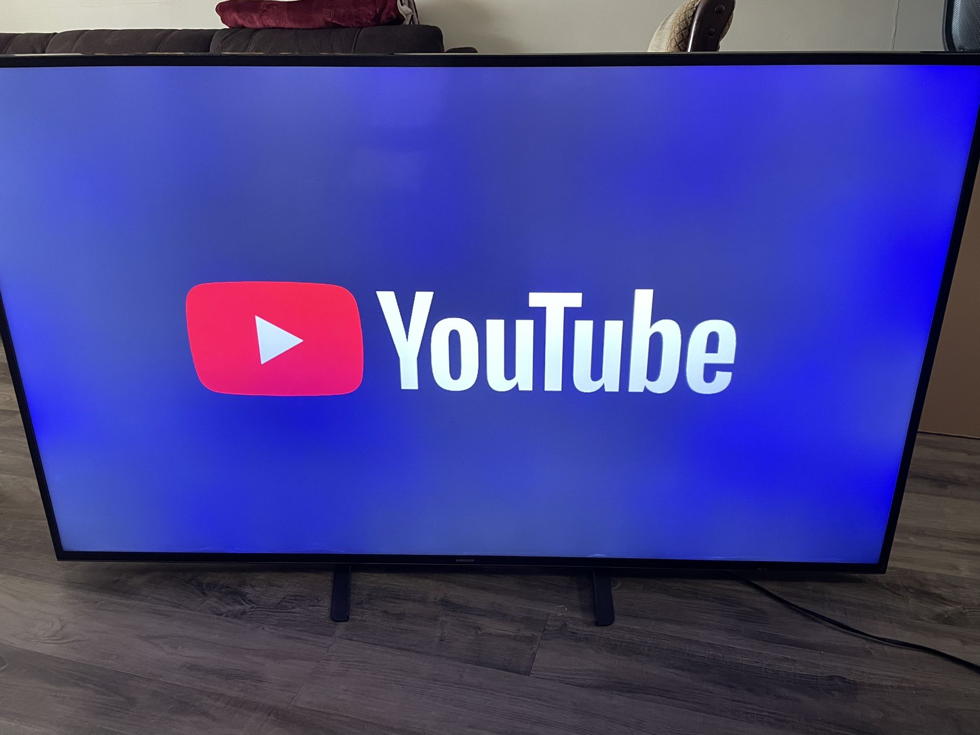 Samsung 65” Smart TV 4K UHD With Remote Control $180 Firm On Price