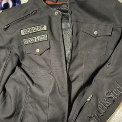Motorcycle Jacket 