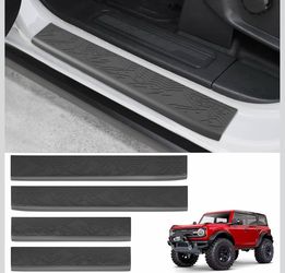 Guards Protector Ford Bronco 21-24