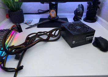 EVGA 500W Power Supply (PSU) 80 Plus