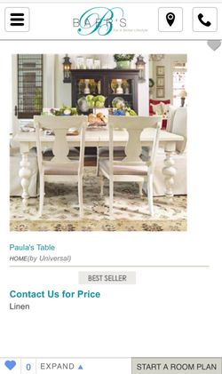Free Dining Room Table 76”L by 46”W by 30”H