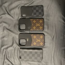 Louis Vuitton Phone Cases