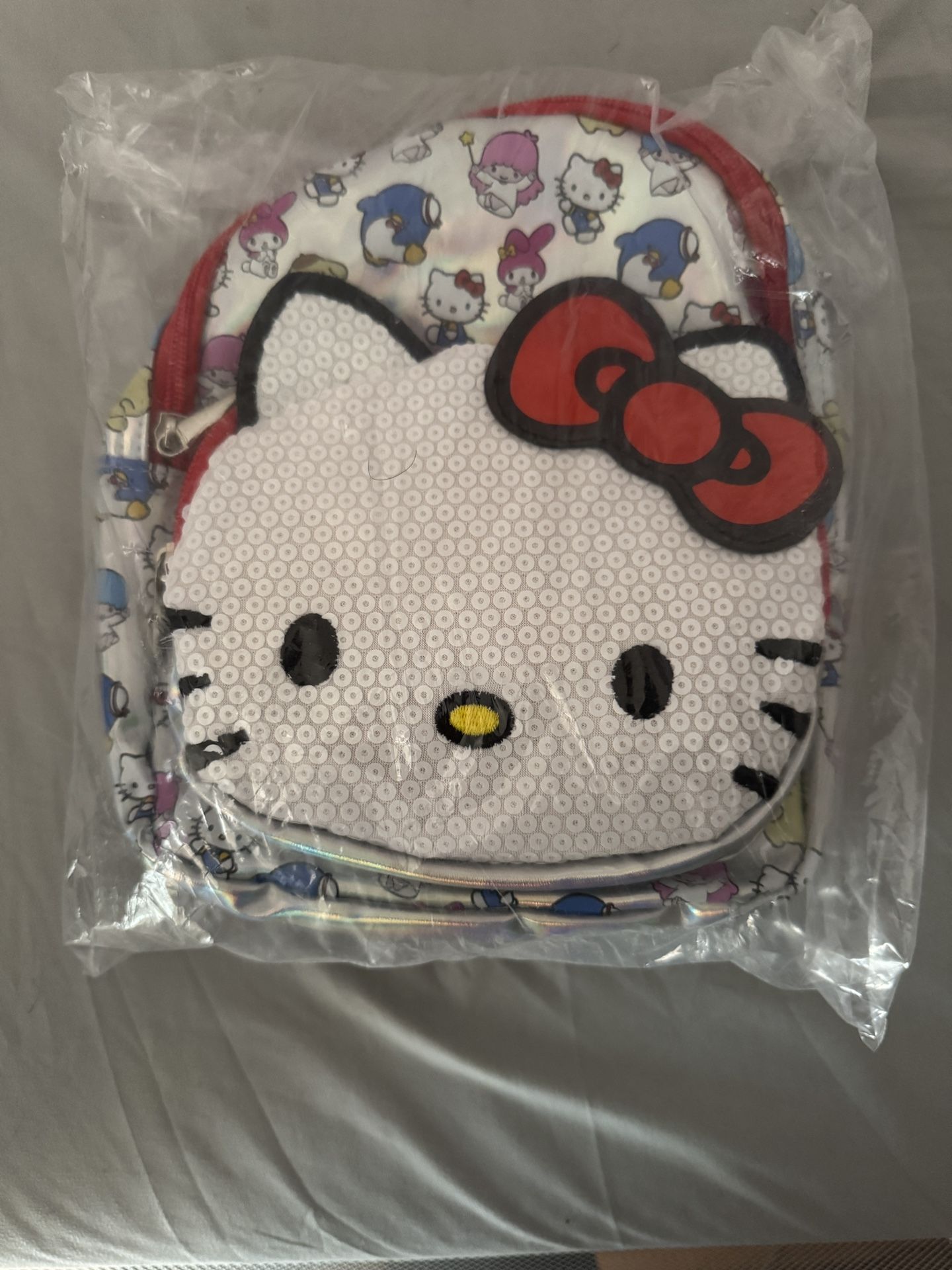 Hello Kitty Backpack Mini