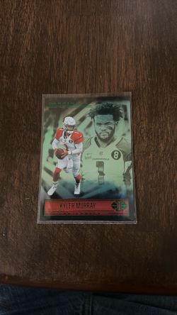 Kyler Murray 2021 Illusions Card