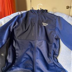 Reebok Outwear Sweater 