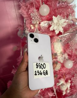 iPhone 14 Plus Purple 256 GB Unlocked