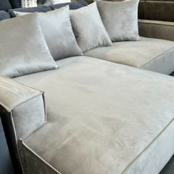- Sectionals Clearance Priced!