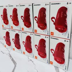 JBL Charge 6 Speaker Bluetooth Bocinas Parlantes Equipos De Música 