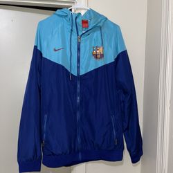 Barcelona Jacket 