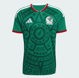 Adidas Soccer ⚽️ 🇲🇽 Authentic MEXICO 2026 Home Jersey🇲🇽