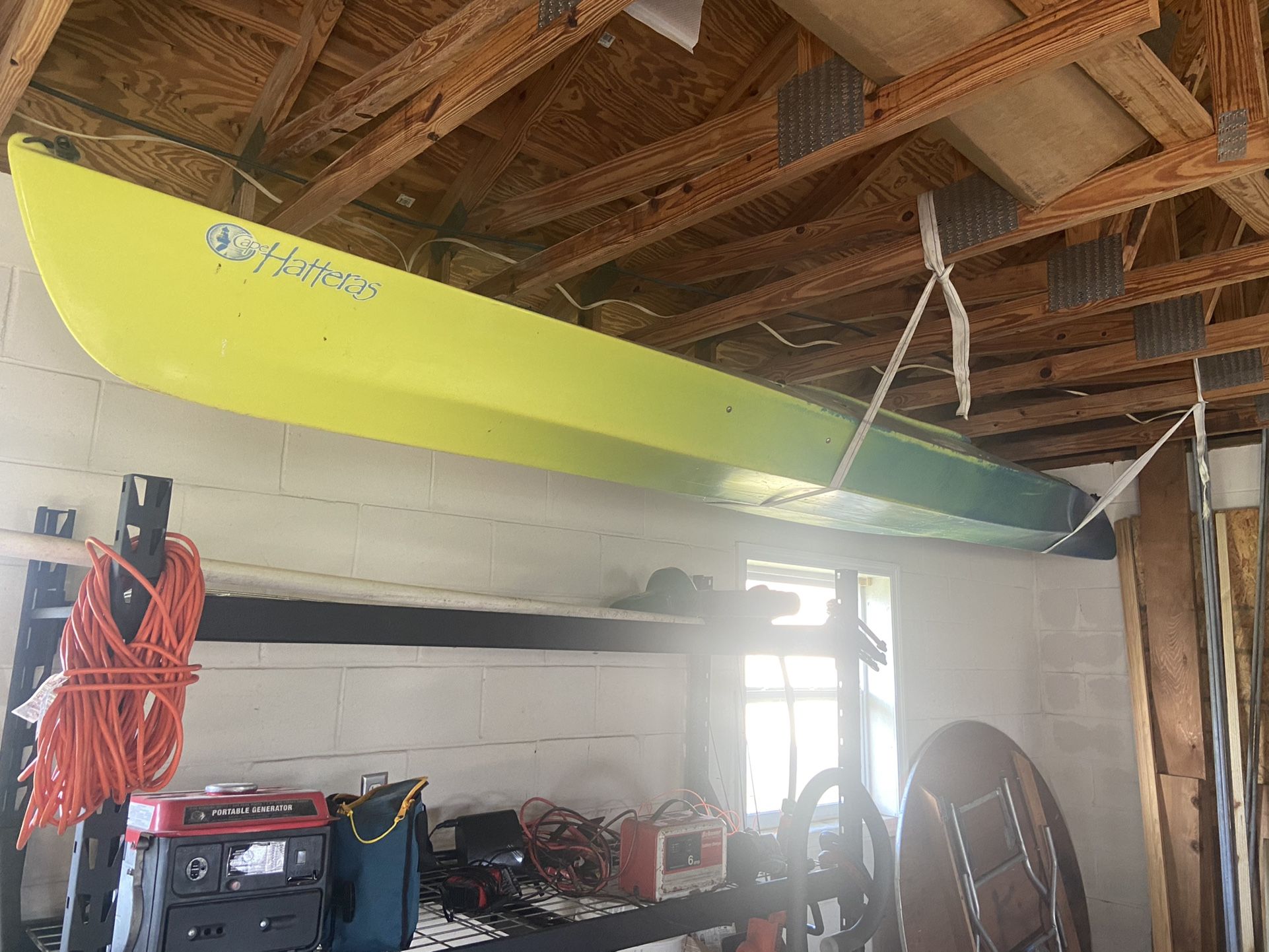 Cape Hatteras Kayak