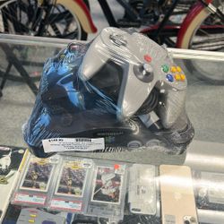 Nintendo N64 Original With Controller And Cords