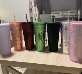 Starbucks Cups