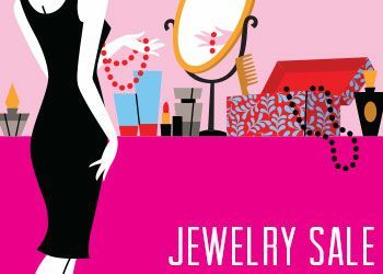 Huge selection of jewelry for sale