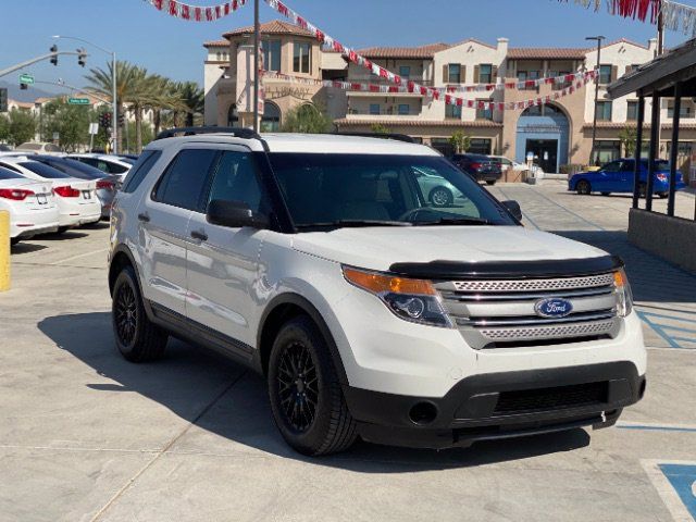 2011 Ford Explorer