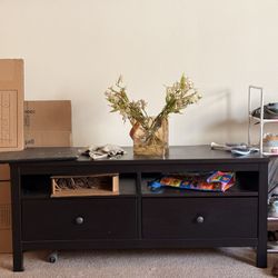 Heavy Duty Tv Console 