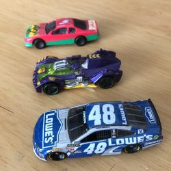 1/64 Diecast Cars