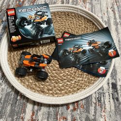Lego Technic Mini Off Roader