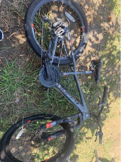 Mountain bike