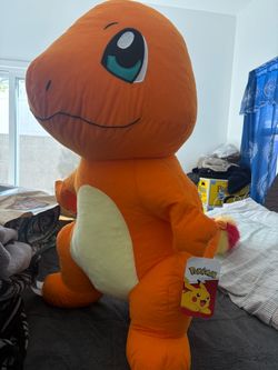 33” inch Charmander