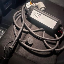 Nissan Ariya charger