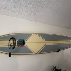 8’6 Surfboard