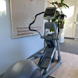 Precor USA Elliptical 