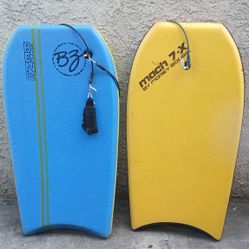 Bodyboards $75 Each Price 