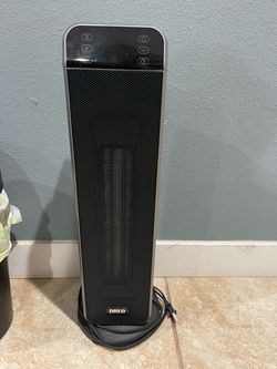 Electric heater