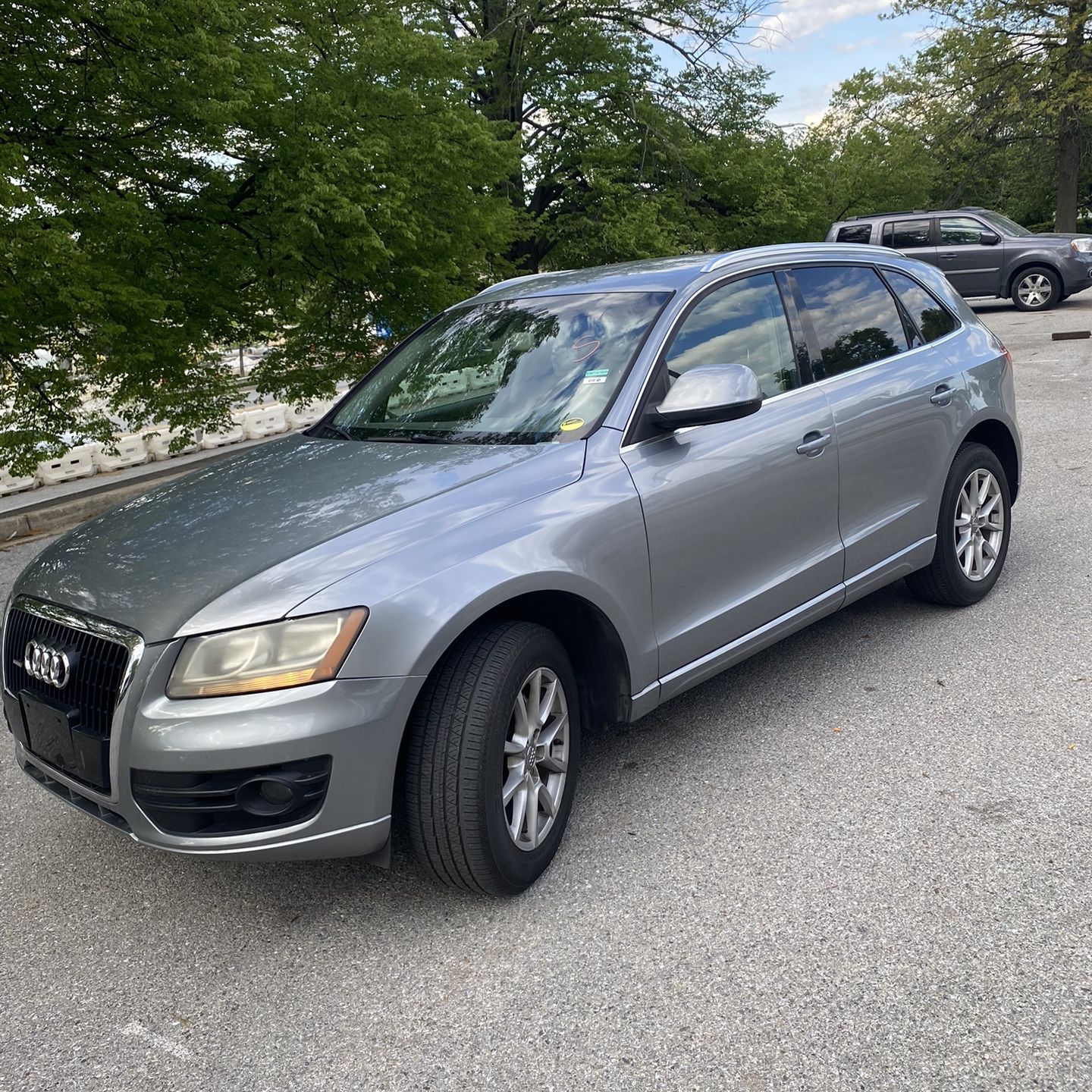 2009 Audi Q5