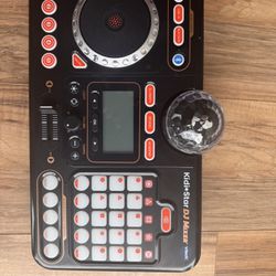 VTech Kidi Star DJ Mixer