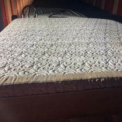 King Temper -Pedic Mattress $250 