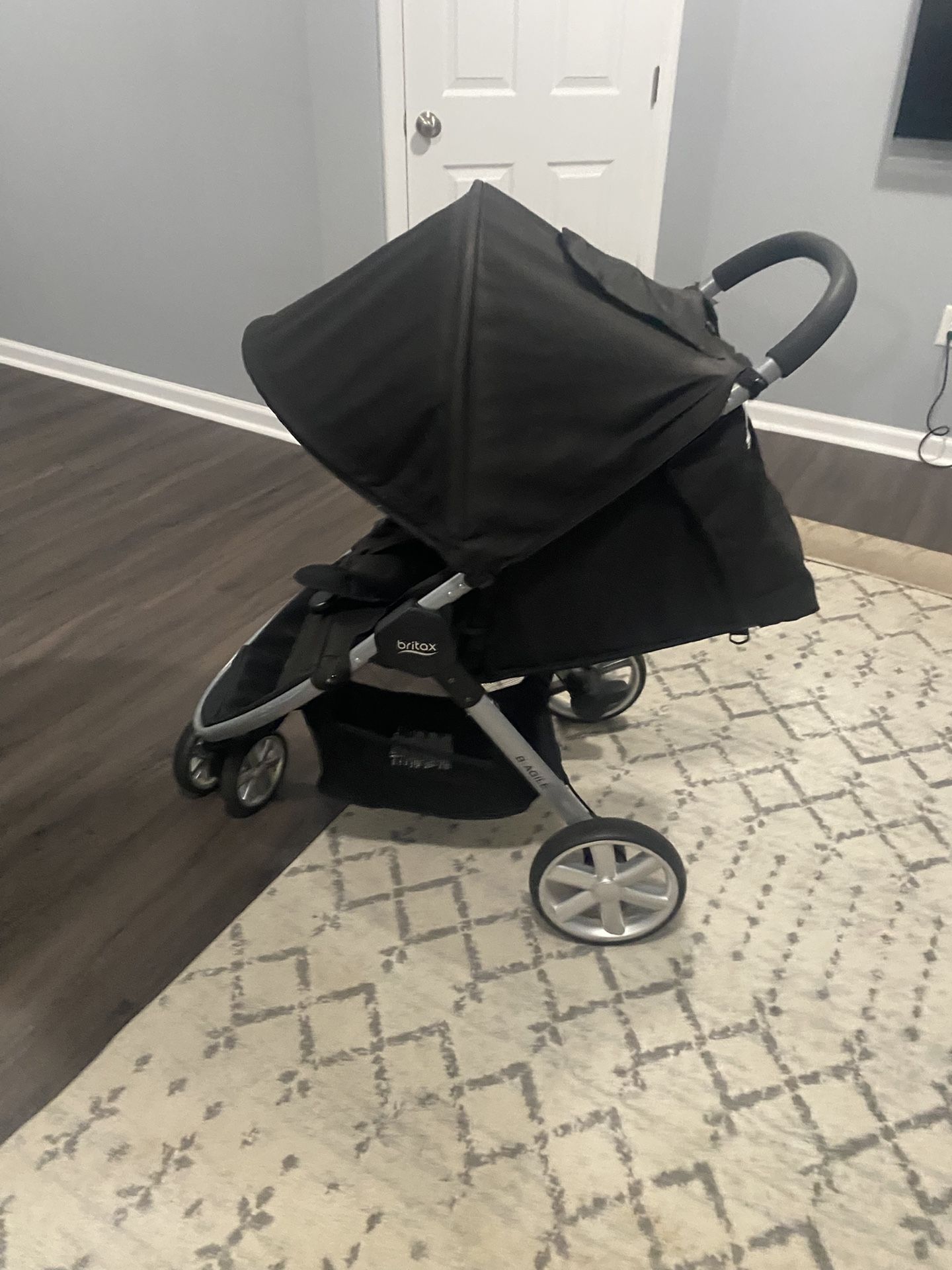 Britax B-Agile Stroller