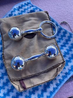 Tiffany & Co. Baby Rattles