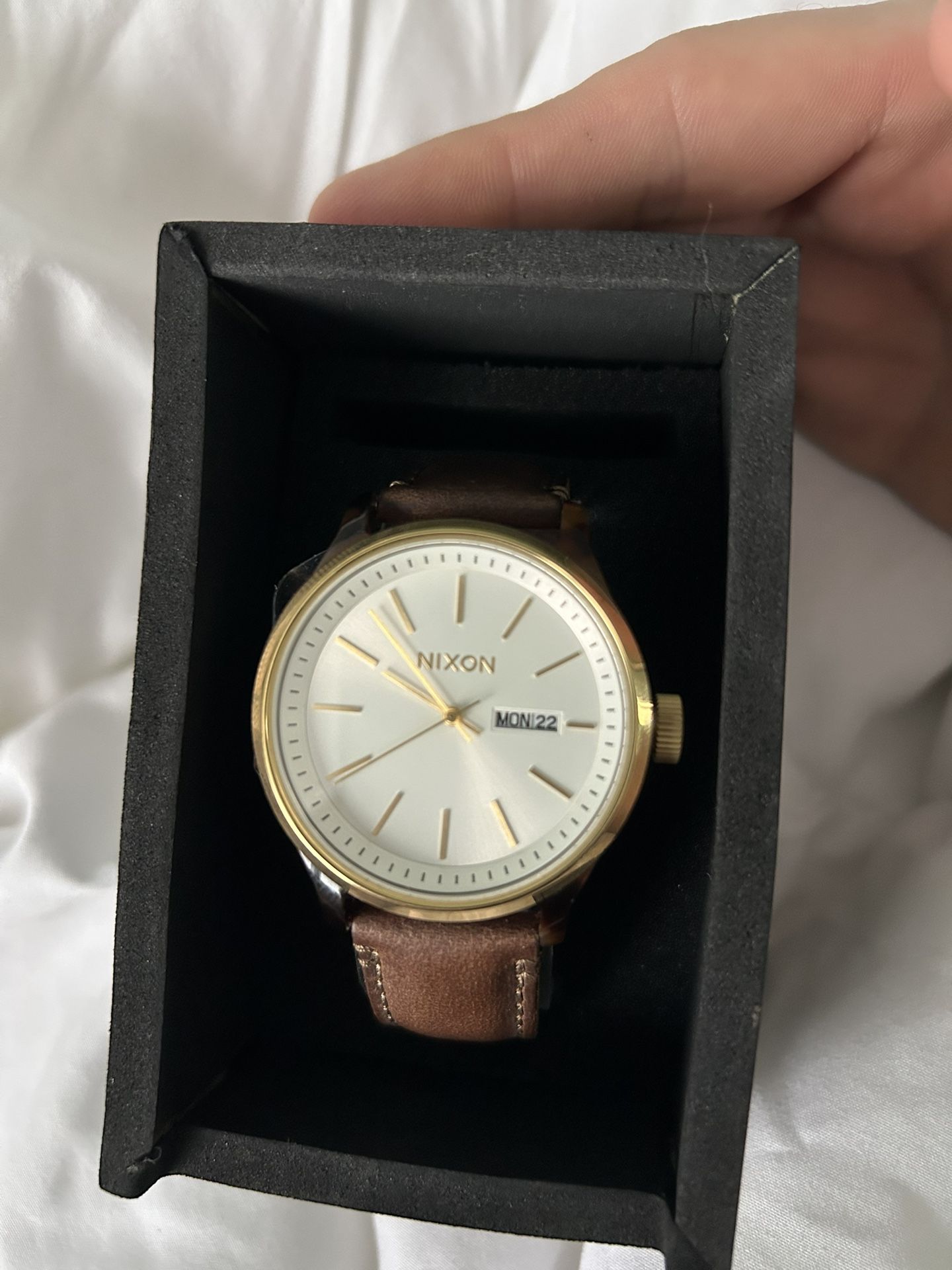 nixon sentry luxe