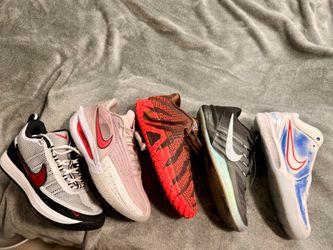 Basketball shoes