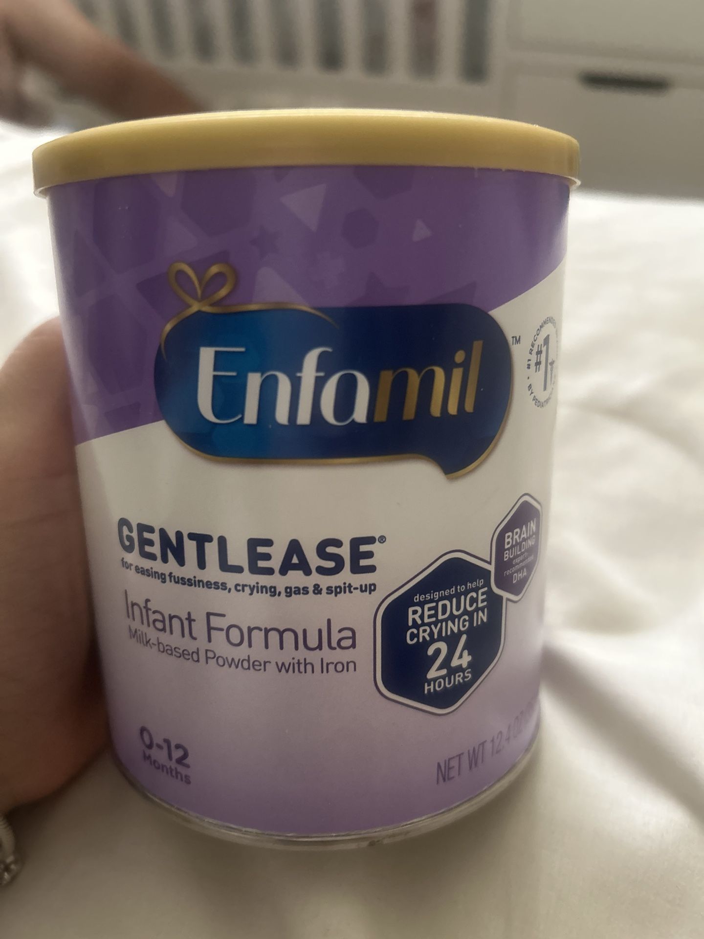 Enfamil Gentlease