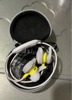 Bose SoundSport Wired In-Ear Headphones