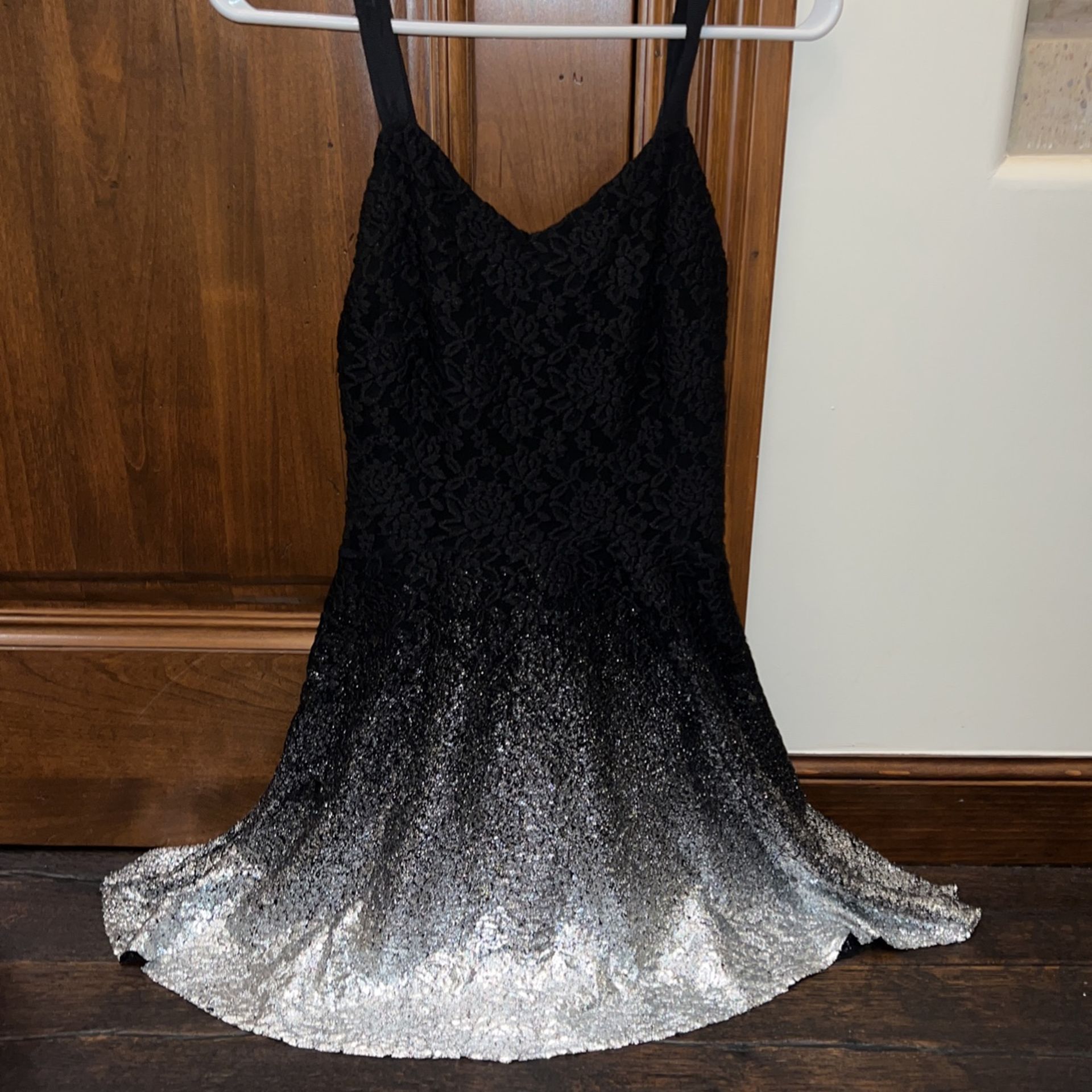 Free People Size Small Holiday Sparkly Dress