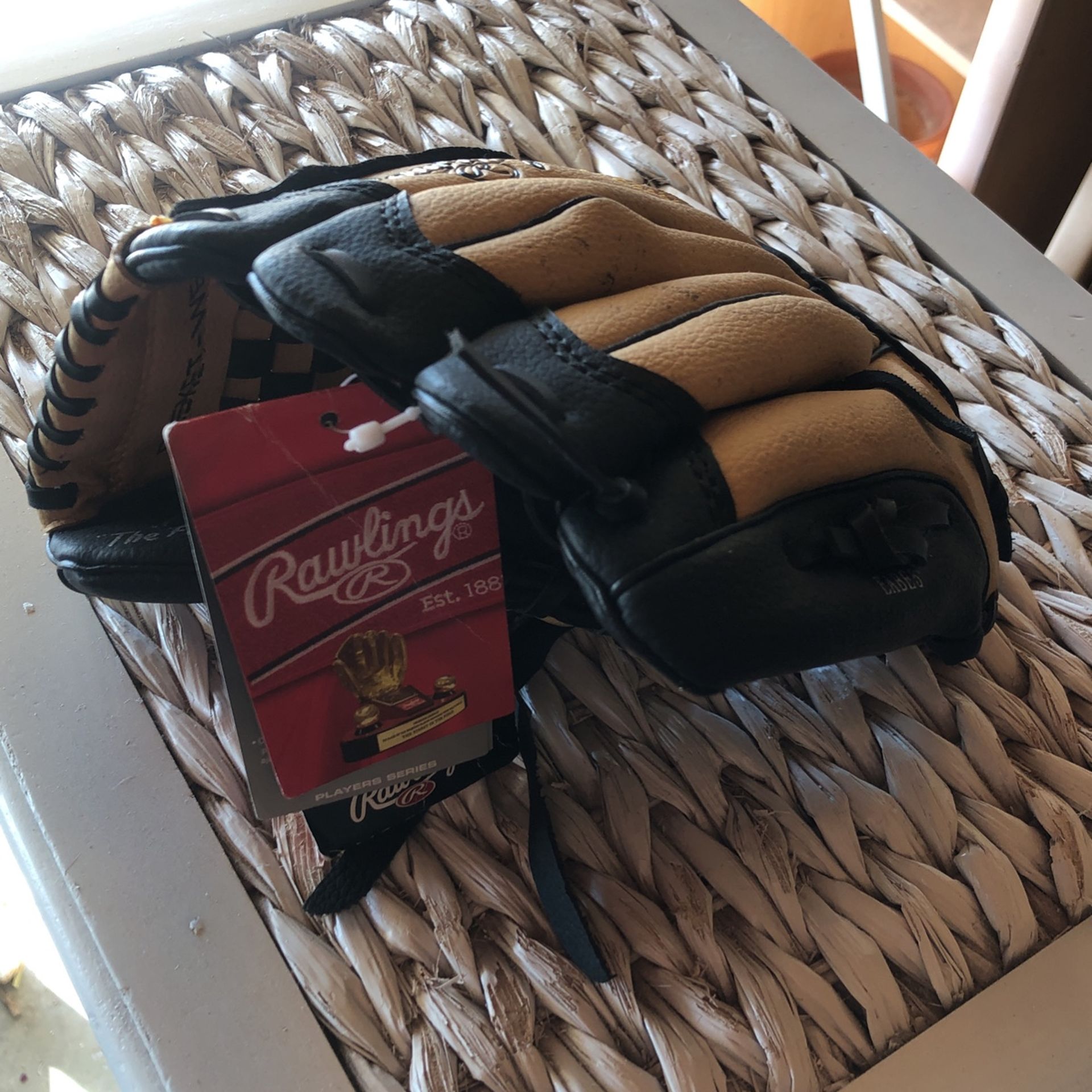 Kids Baseball Glove
