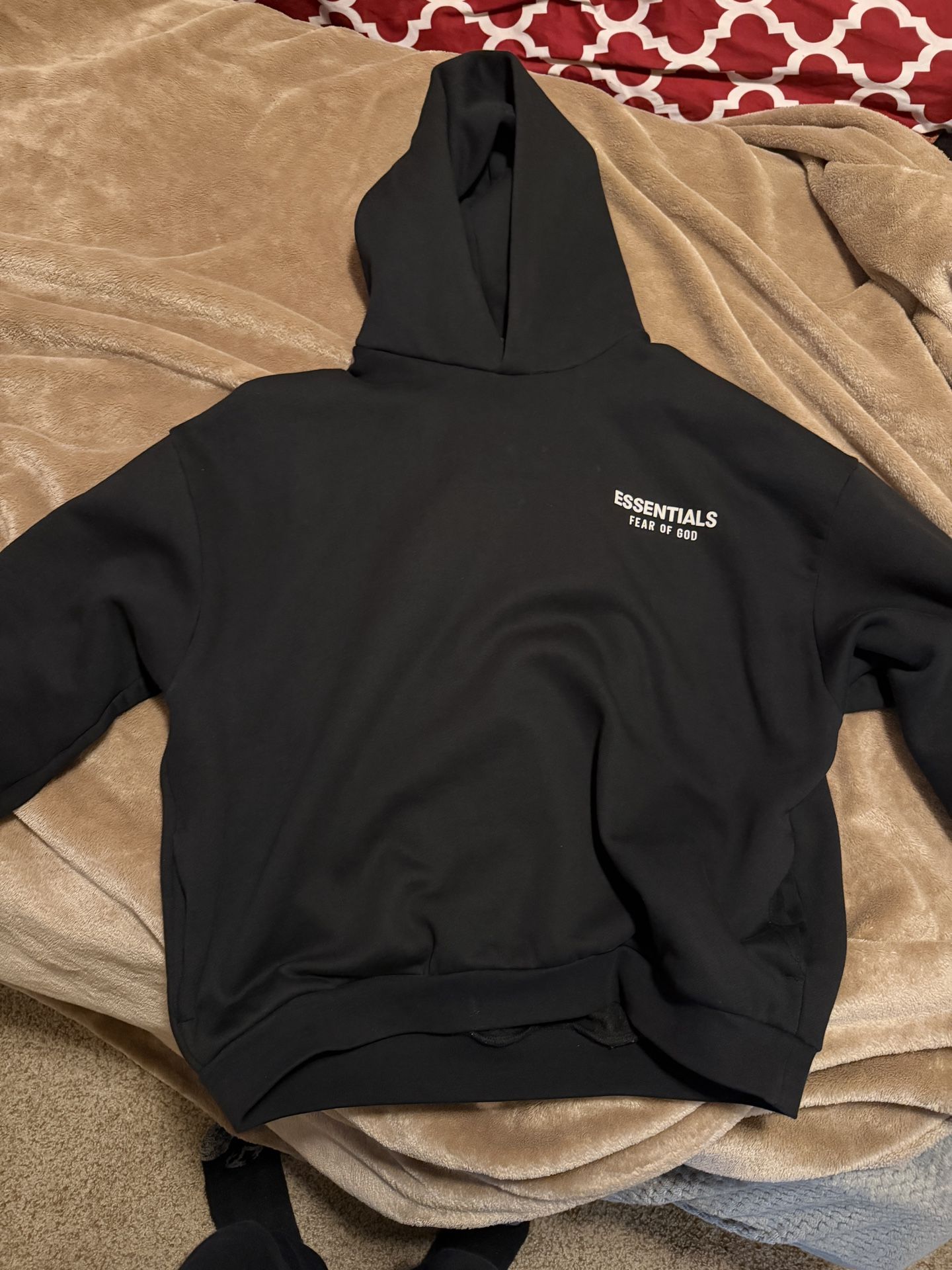 Fear God Essential Hoodie | LIKE NEW