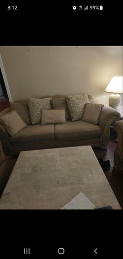 Love set and  Couch