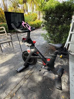 Peloton Indoor Exercise Bike