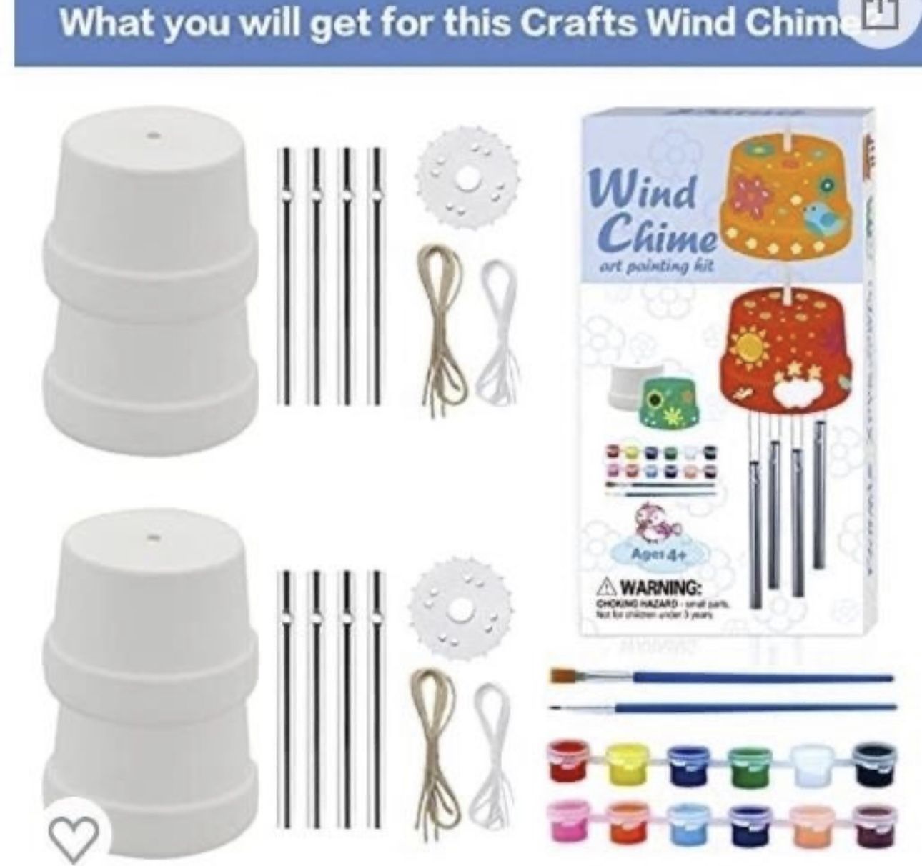 Wind Chime Kit