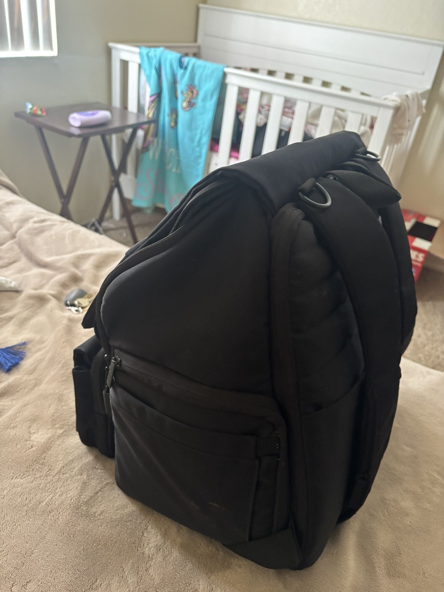 Beis Diaper Bag