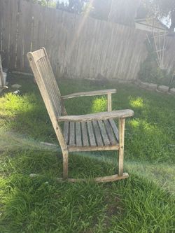 Rocking Chair