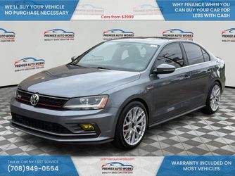 2017 Volkswagen Jetta