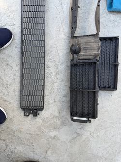 2023-2026 Honda Accord hybrid air shutter for parts