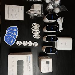 Security Cameras Bundle 